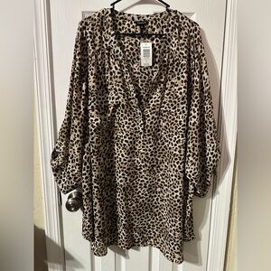 TORRID BLOUSE